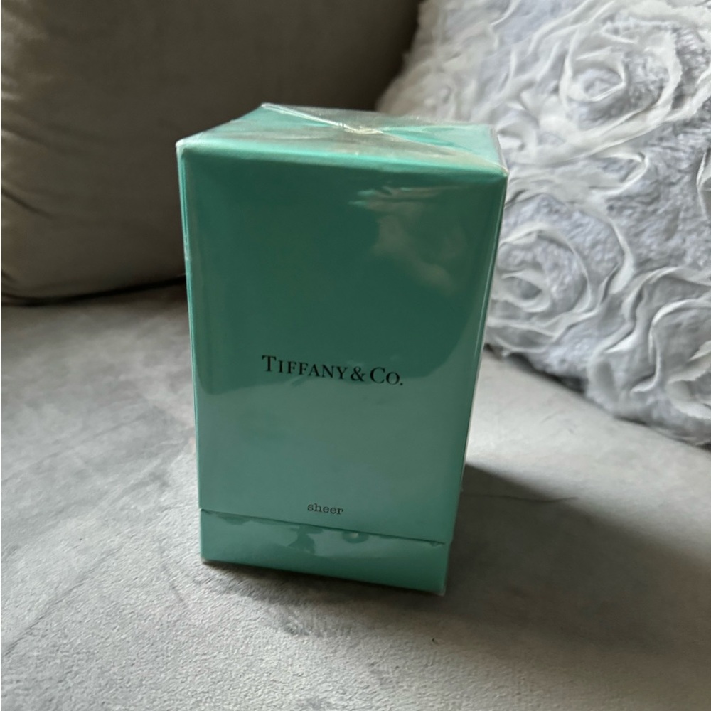Tiffany’s & Co Sheer Eau De Toilette 75ML bottes